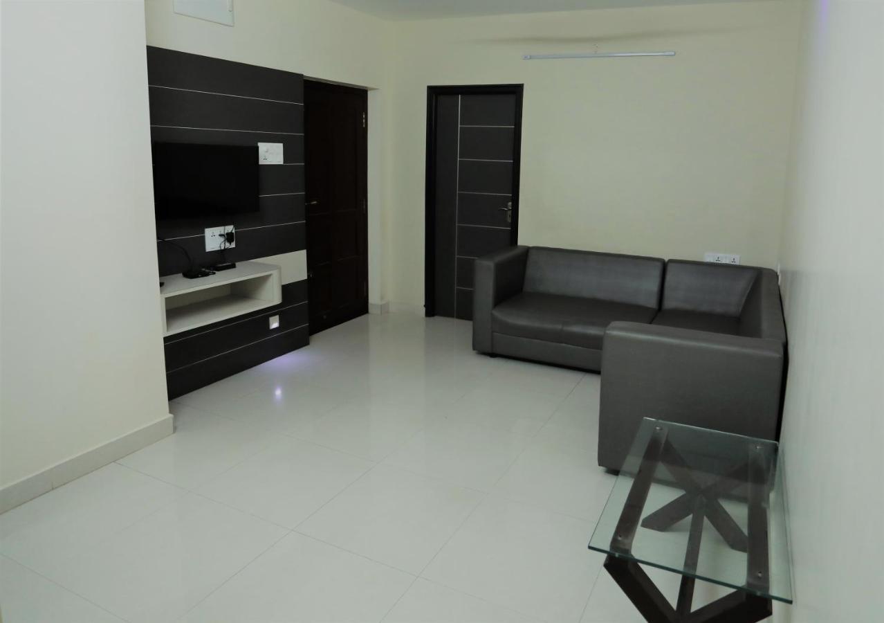 Hotel Moonlight Residency Tiruchirappalli Exterior foto