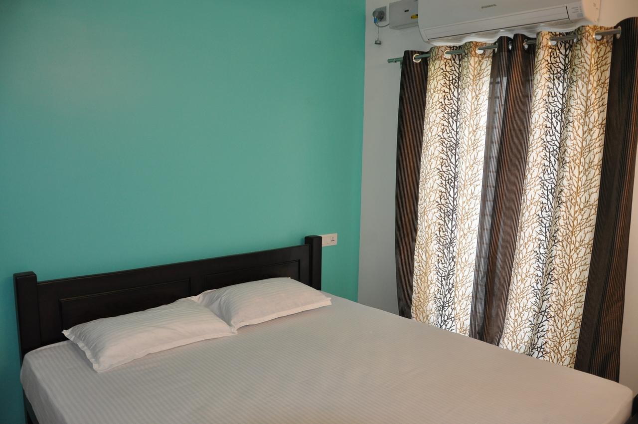 Hotel Moonlight Residency Tiruchirappalli Exterior foto