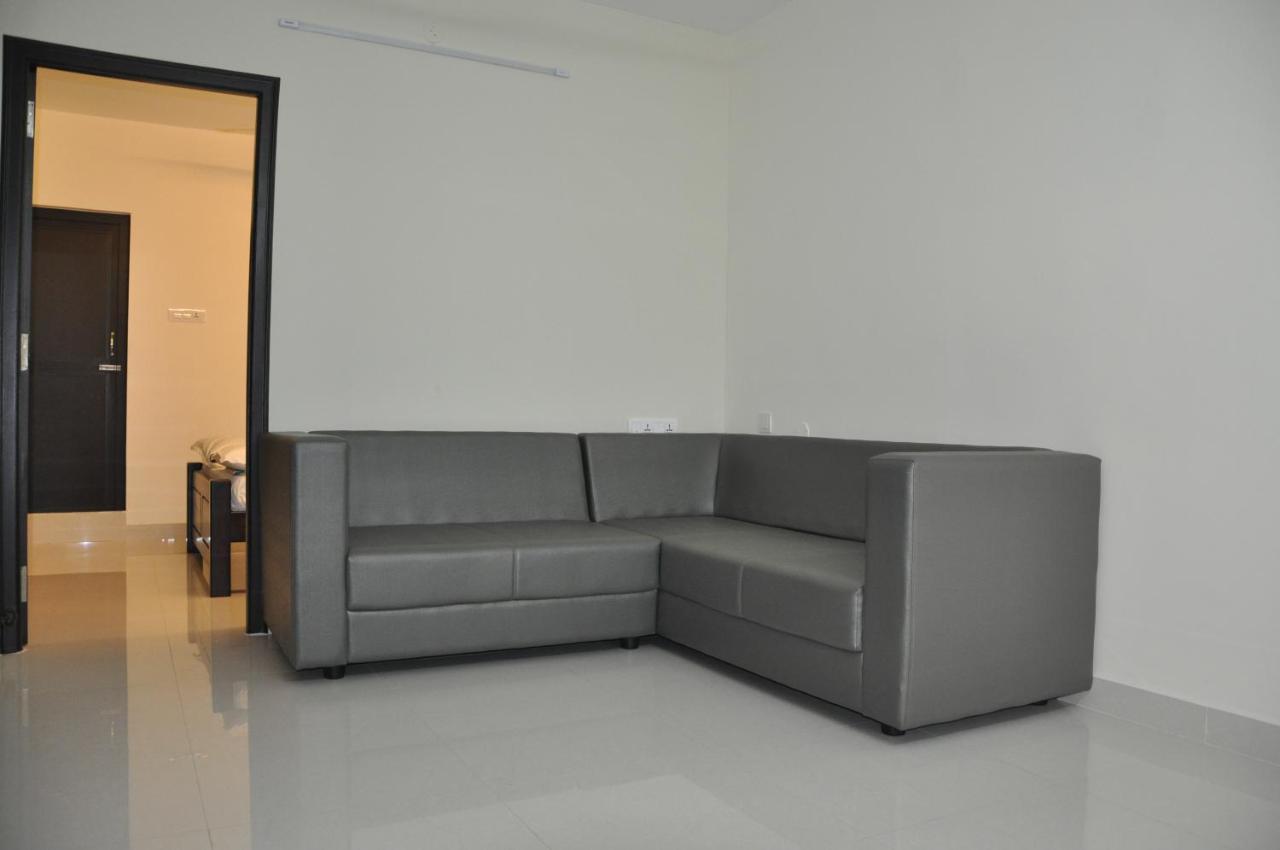 Hotel Moonlight Residency Tiruchirappalli Exterior foto