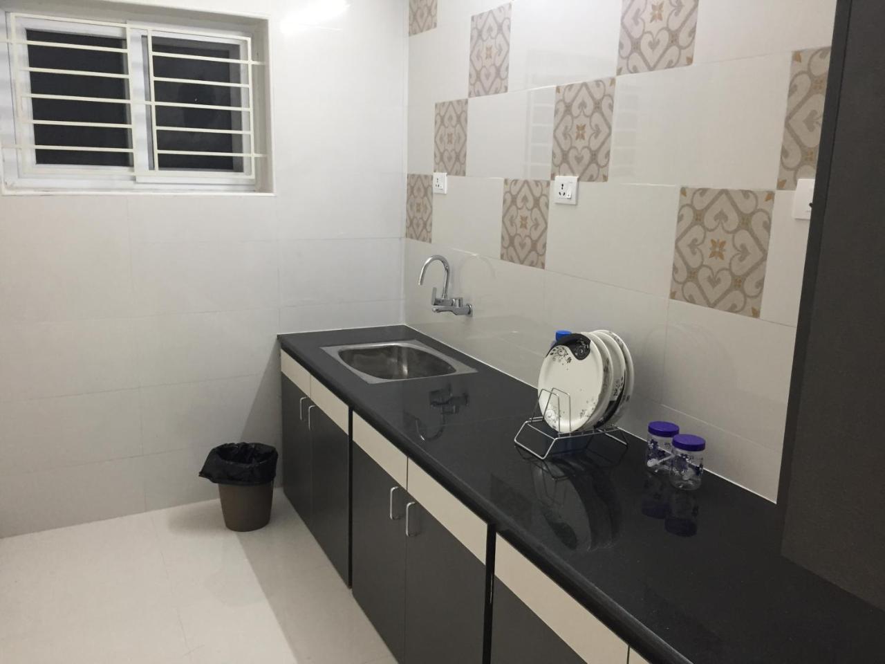 Hotel Moonlight Residency Tiruchirappalli Exterior foto