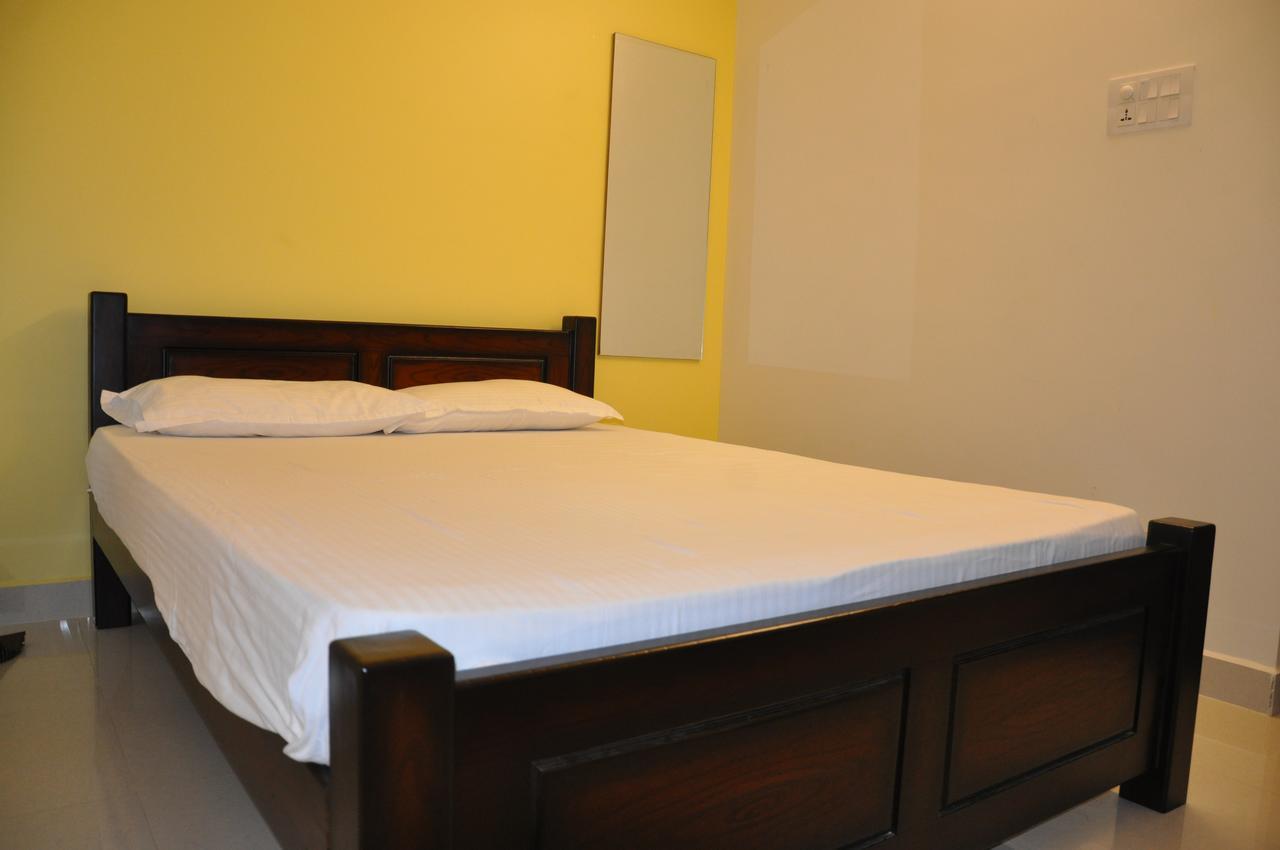 Hotel Moonlight Residency Tiruchirappalli Exterior foto