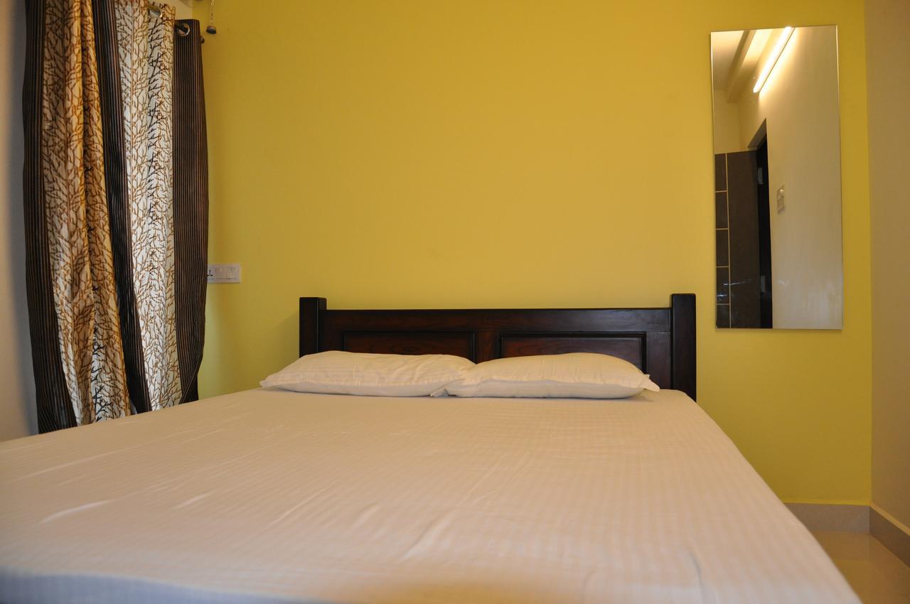 Hotel Moonlight Residency Tiruchirappalli Exterior foto